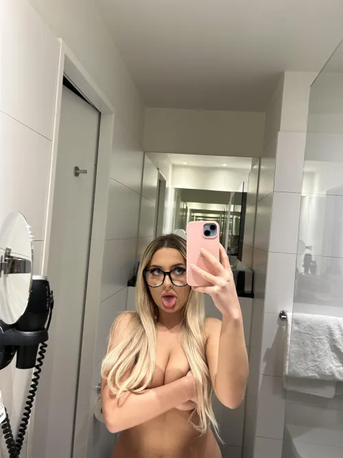 hat jemand später Zeit?