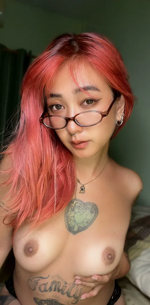 Heard u wanted me, so here I am