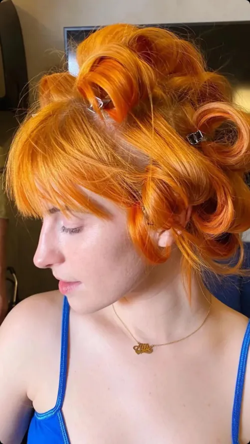 Her Sex Appeal Was Wild