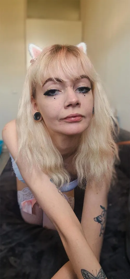 Hey you, goodmorning 👀