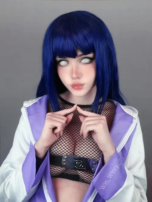Hinata [Naruto] (Win_Winry)
