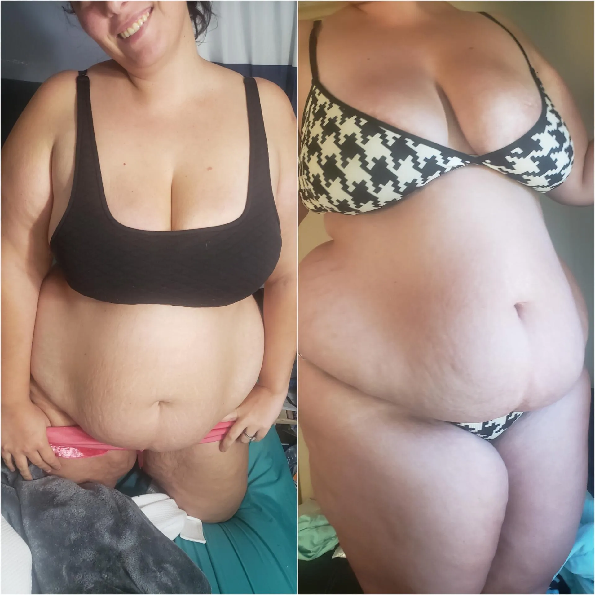 Hope you like 'em thick!