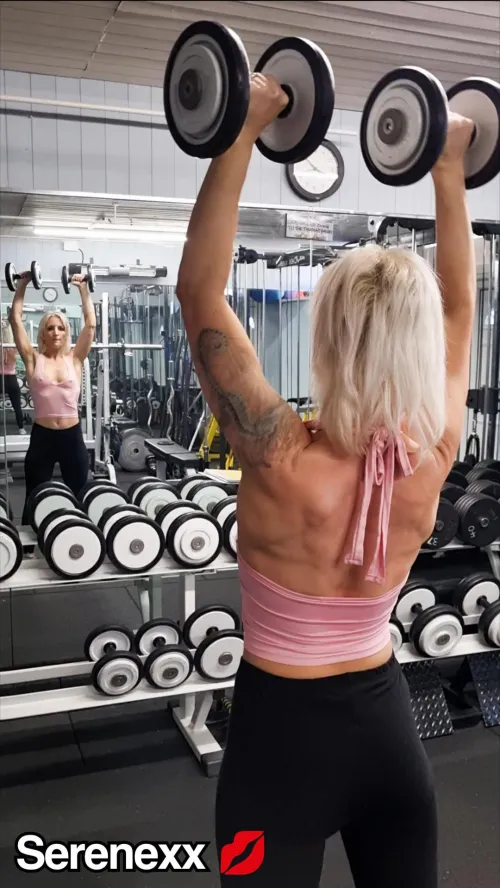HOT MILF GYM BUDDY 🍑🔥 WORK HARD ! PLAY HARD ! FUCK HARD ! 🤤💦💦