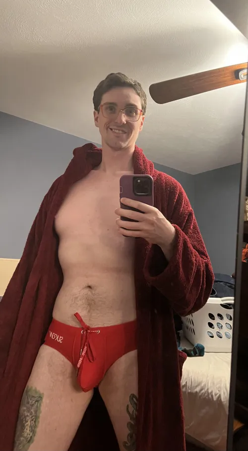 Hot Tub Night Attire