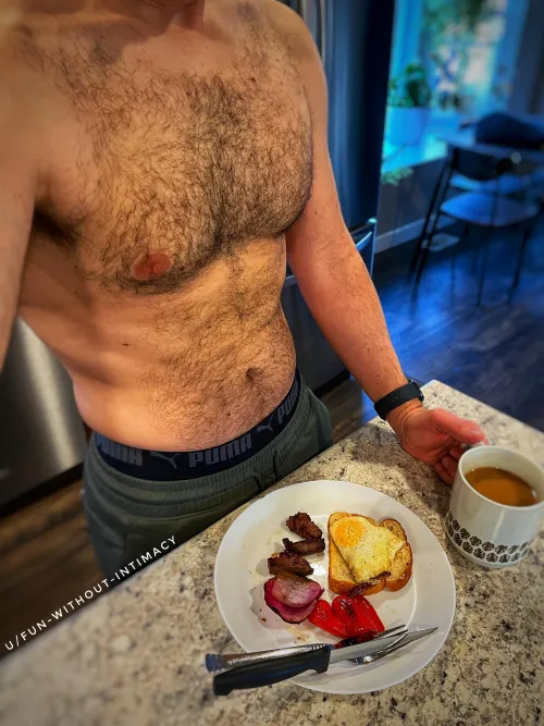 How do you like your eggs 🍳