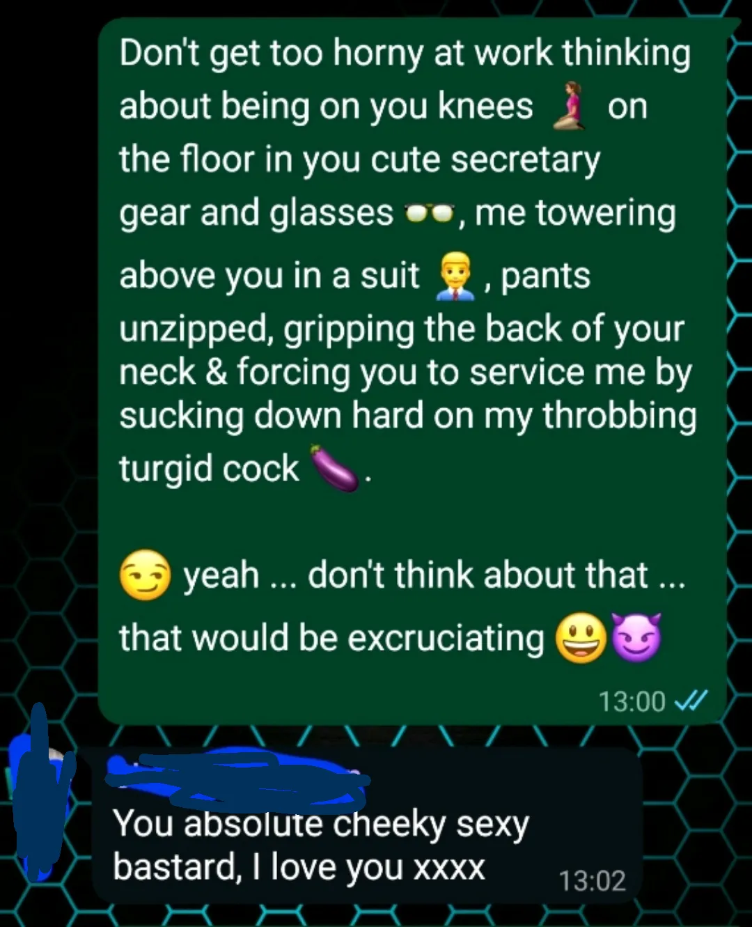 Hybrid (Sexual) Warfare