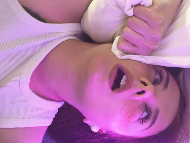 I don’t just visit your dreams—I take control of them.