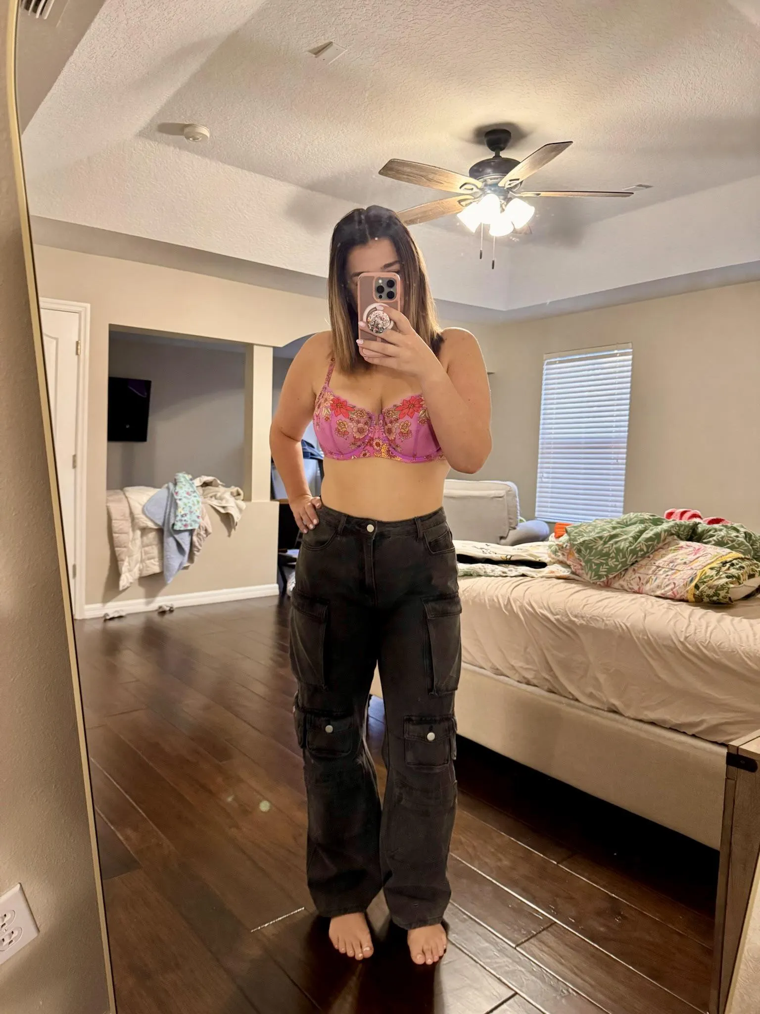 I get bored when I’m home alone. Please come over