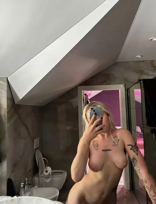 I have a feeling that ur gonna love my big boobs