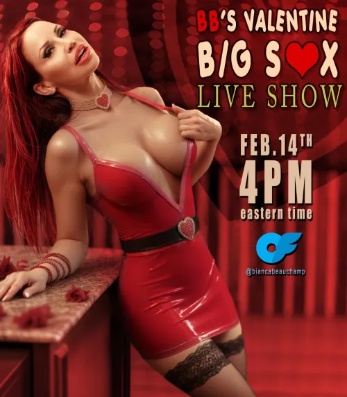 It's only 5$/30 days to sub. Valentine's deal on OF