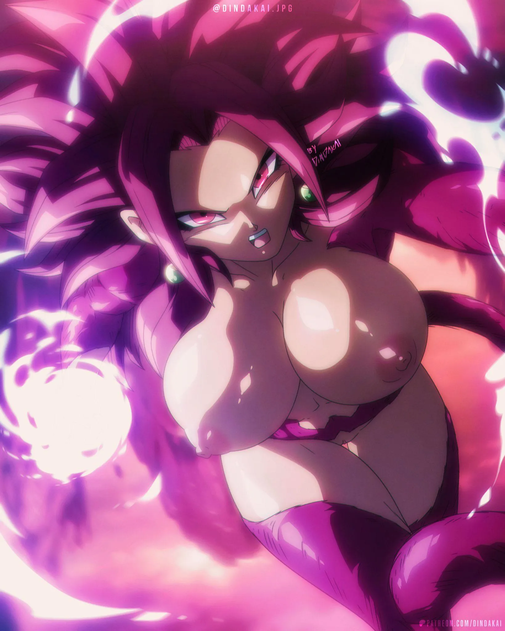 Kefla’s new power (Dindakai)