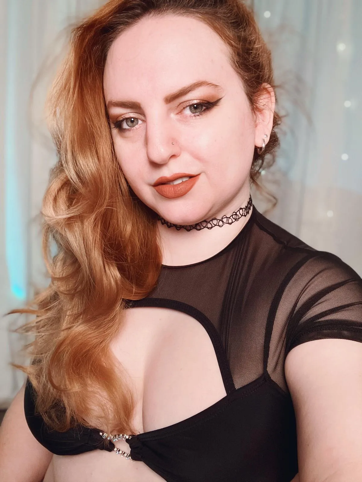 Last stream of February - come get kinky with me. Online now