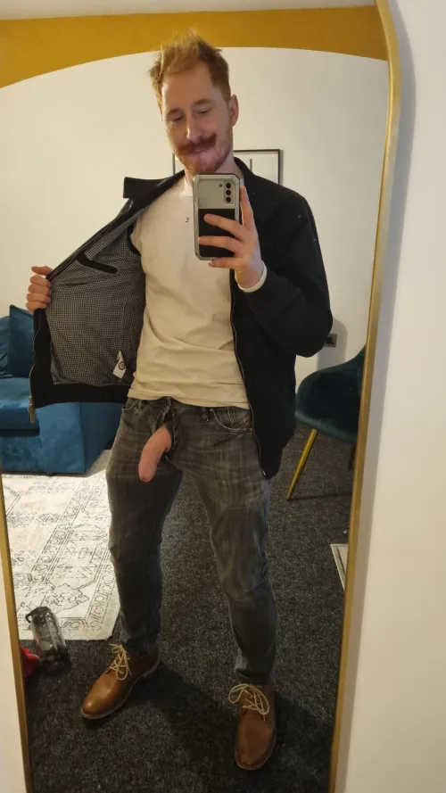 Loving how thick it looks in this photo!