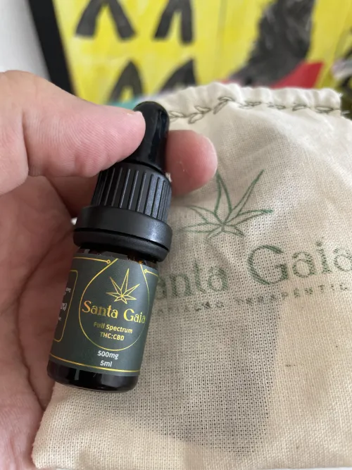 Maconha de forma legalizada