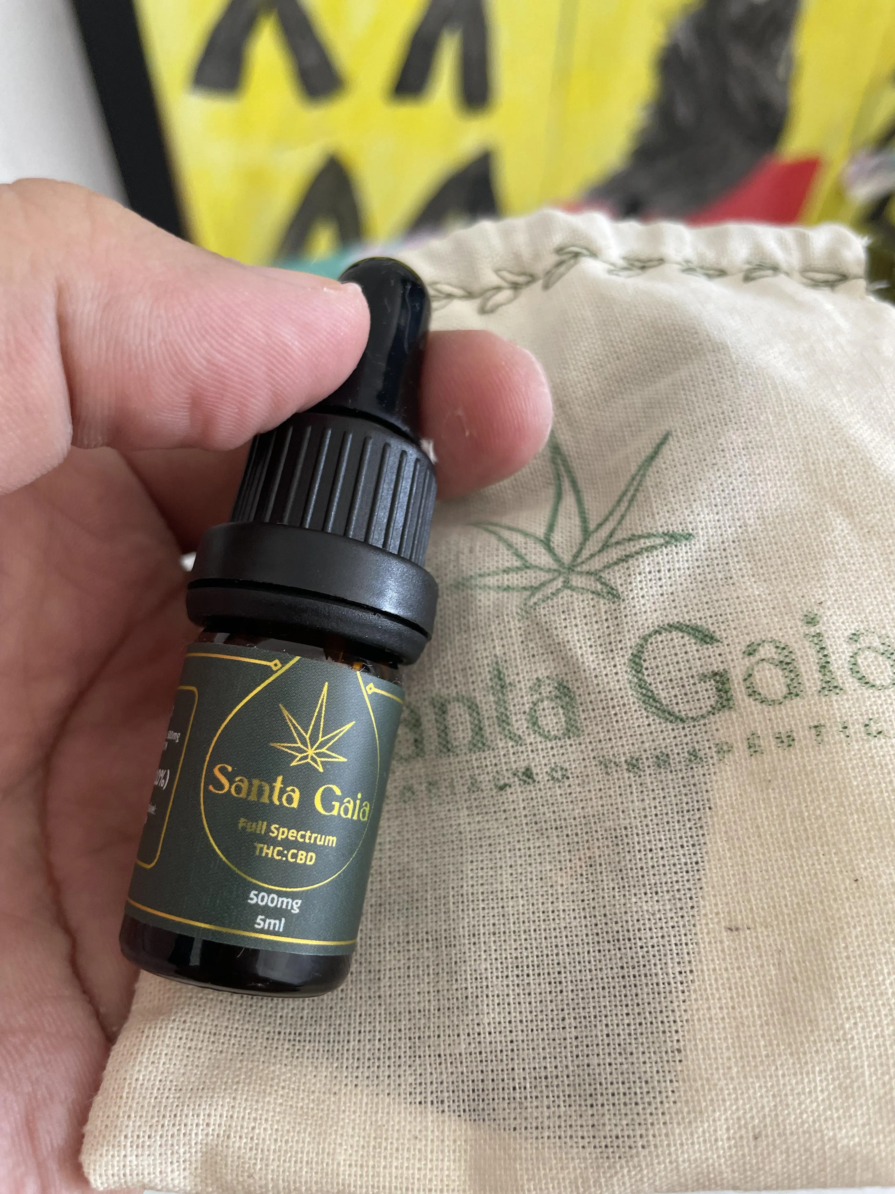 Maconha de forma legalizada