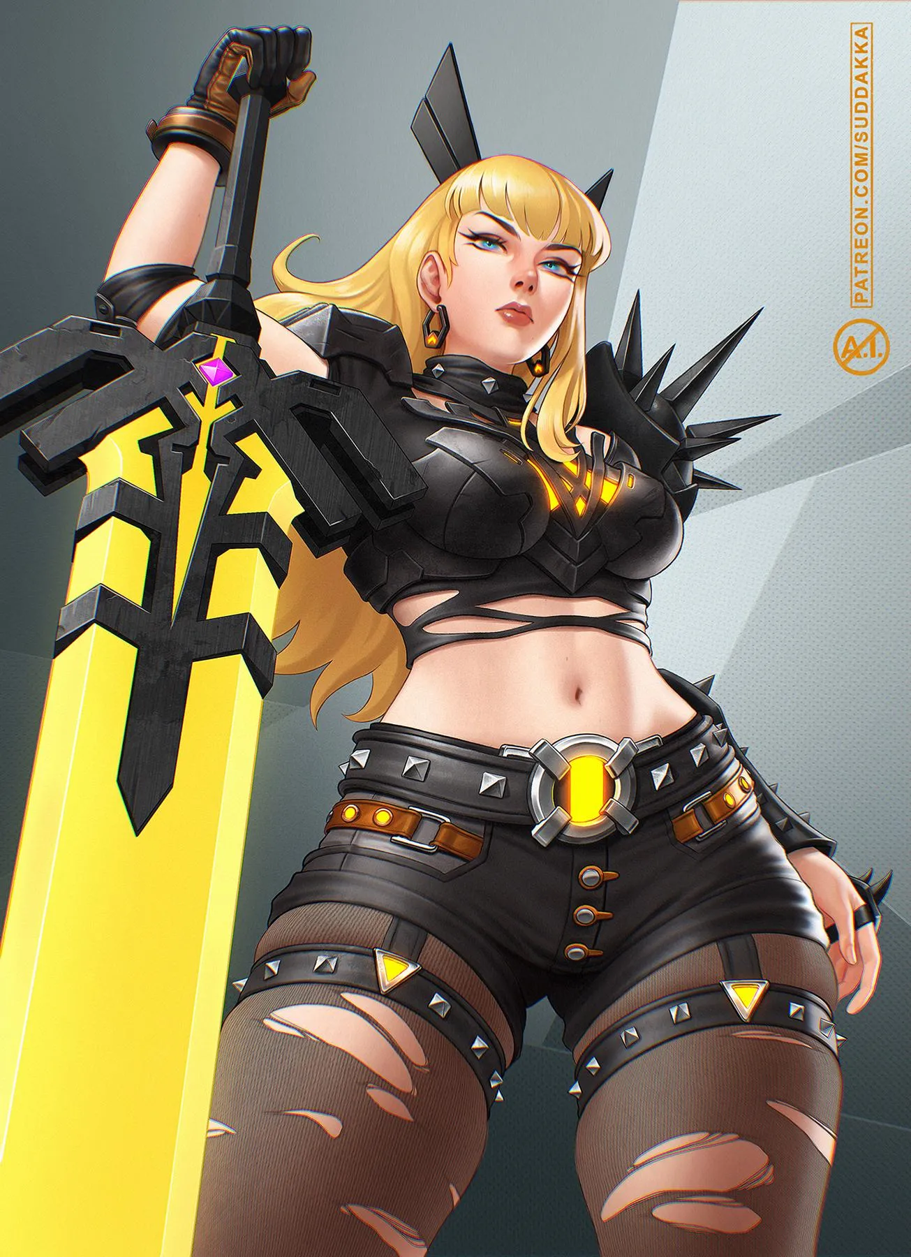 Magik (Suddakka) [Marvel Rivals]