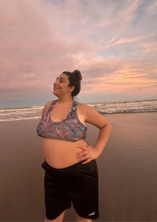 me and this beautiful landscape