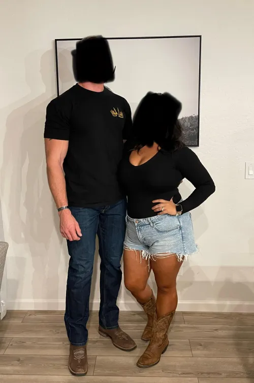 MF4MF/F - East Valley Couple