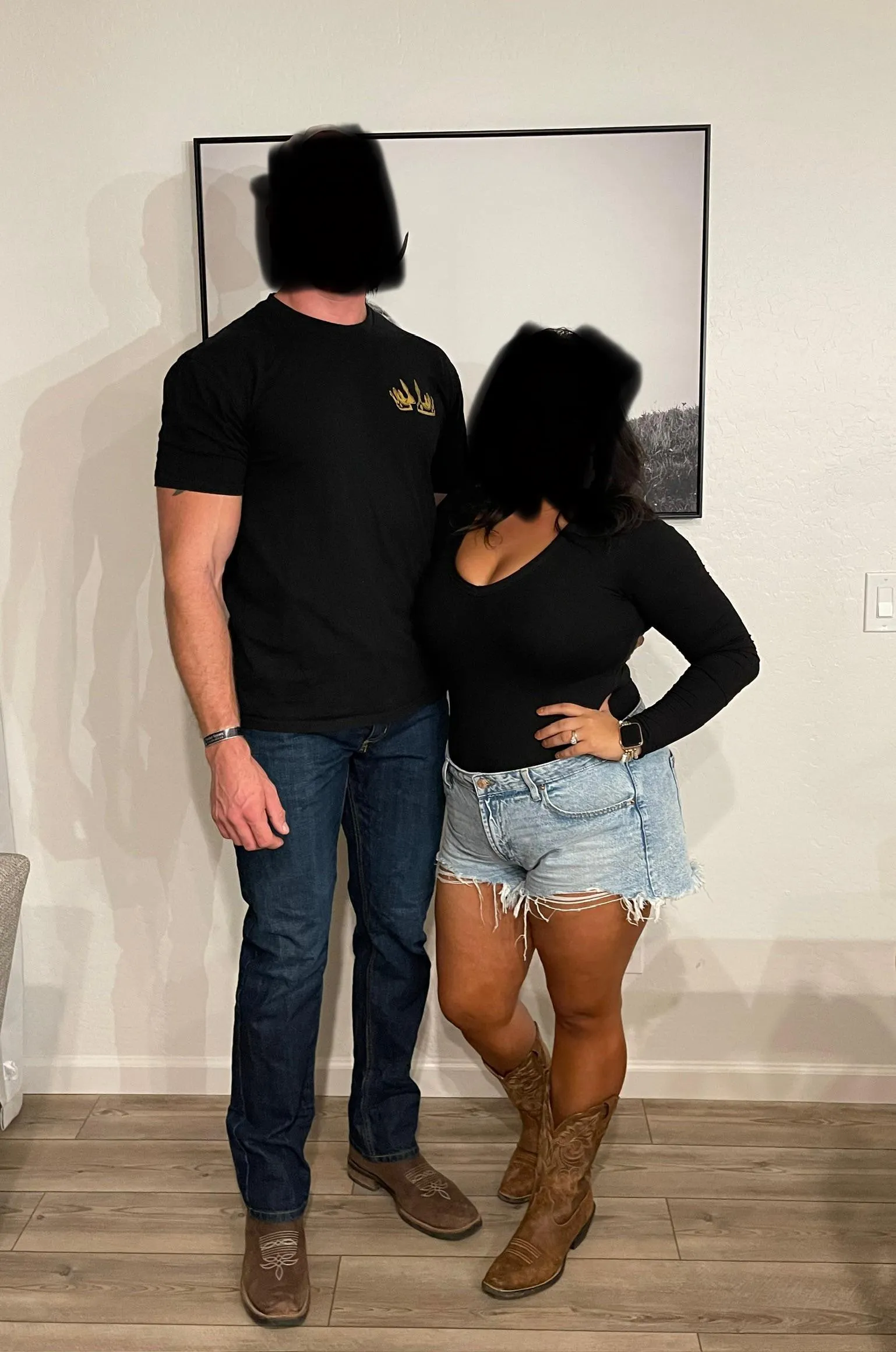 MF4MF/F - East Valley Couple