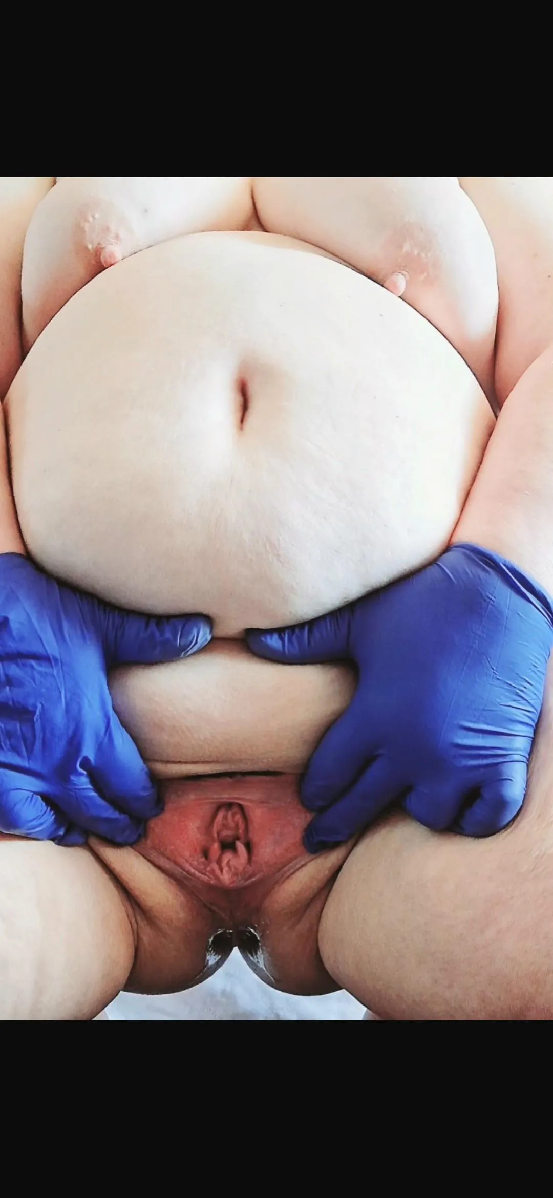 My sexy hymen tags ready to gobble up your cock