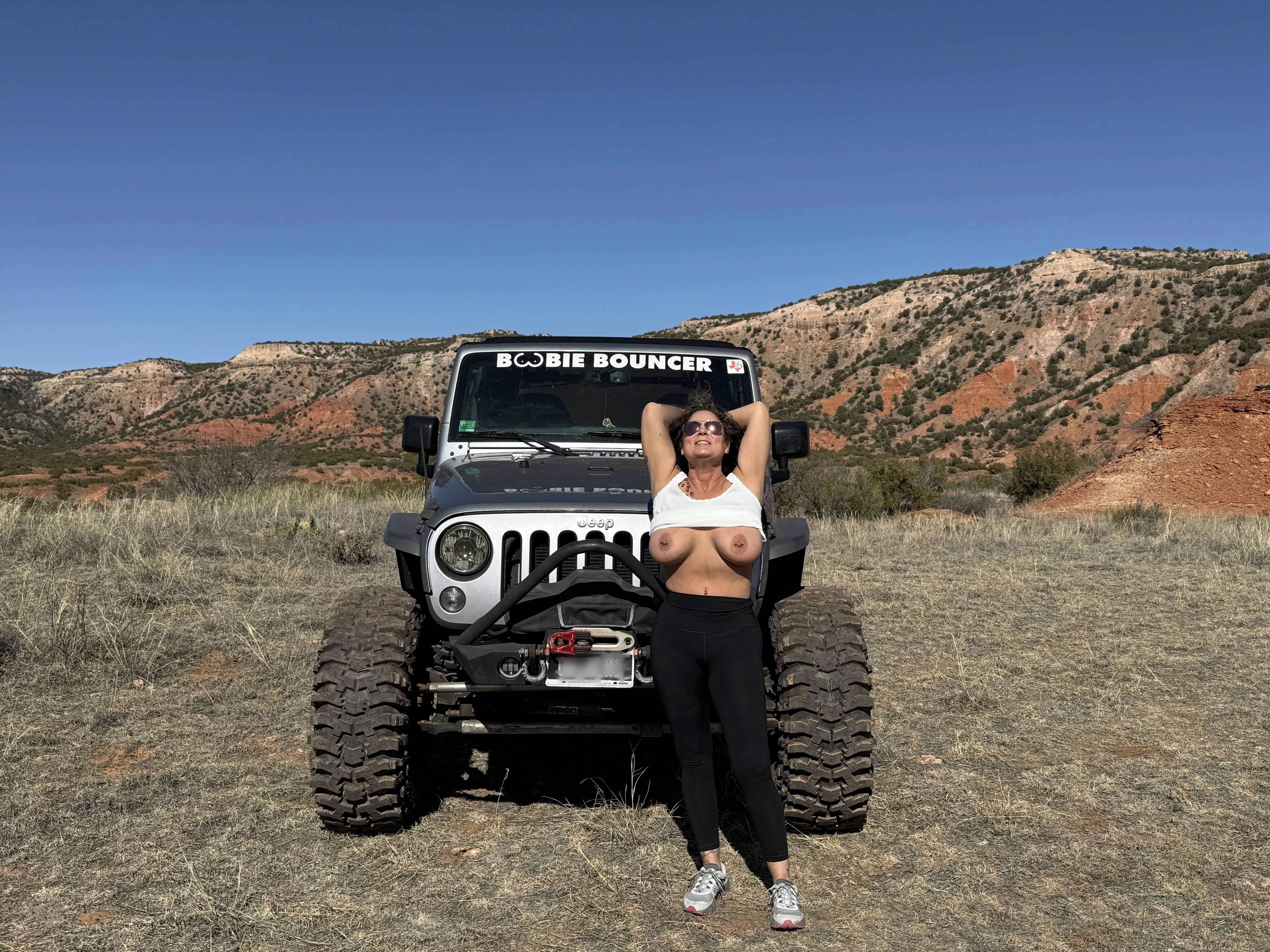 North Texas wheeling