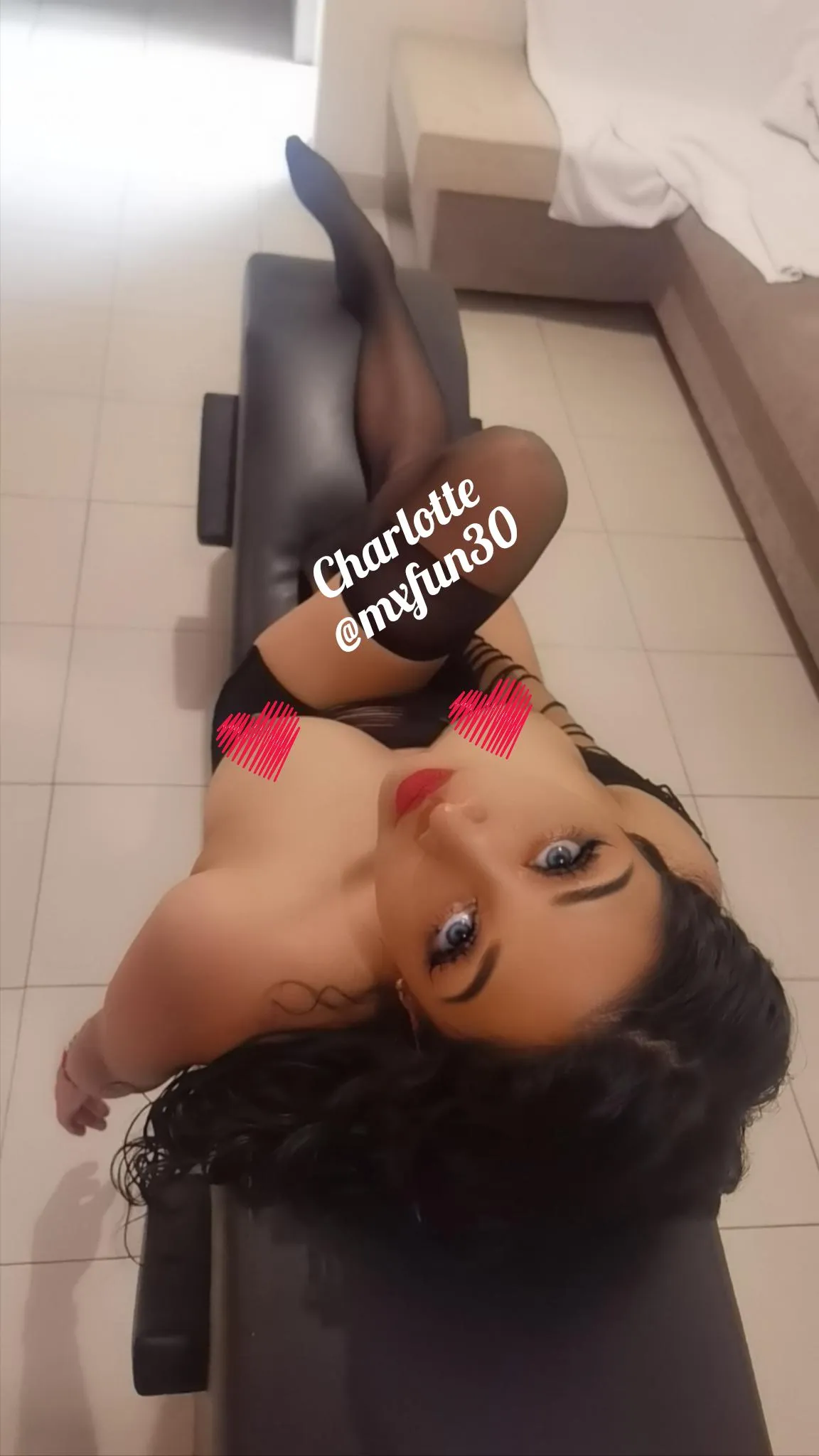 Nothing better than a look like this from your favourite MILF