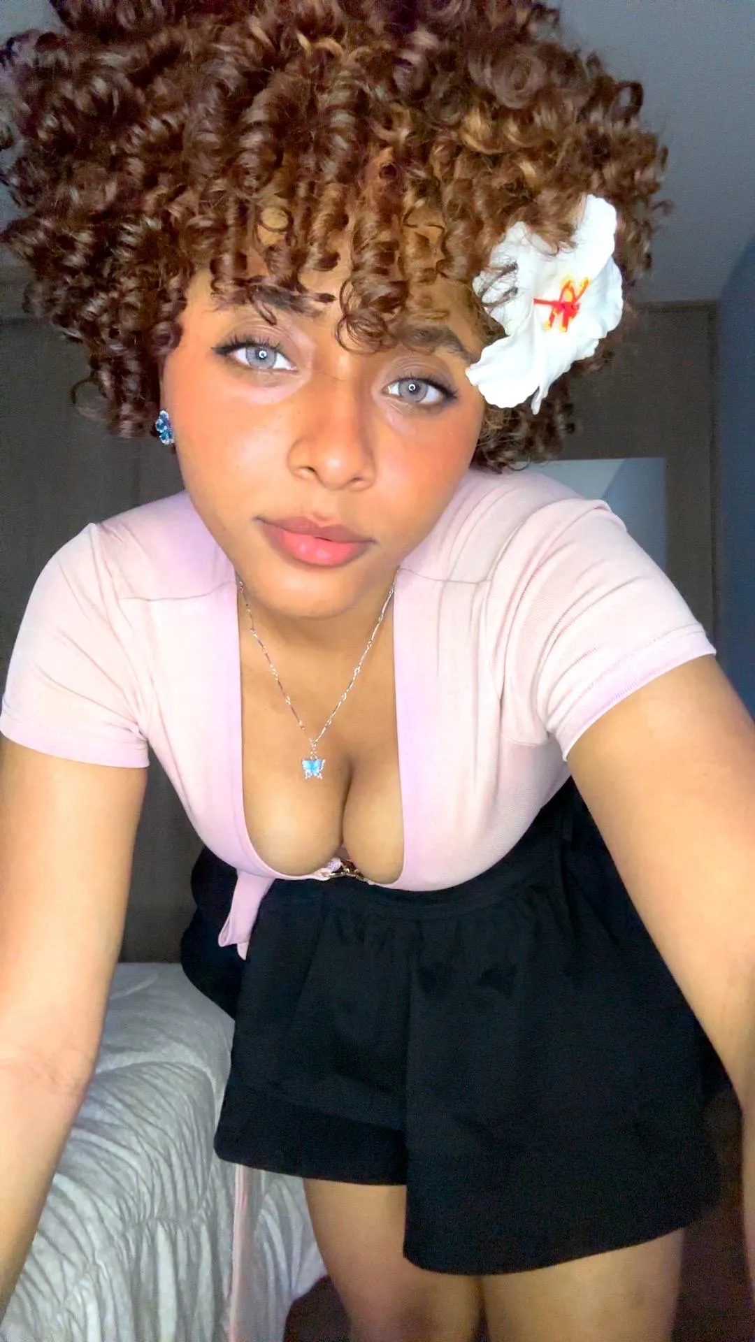 Pov I am about to open your pants