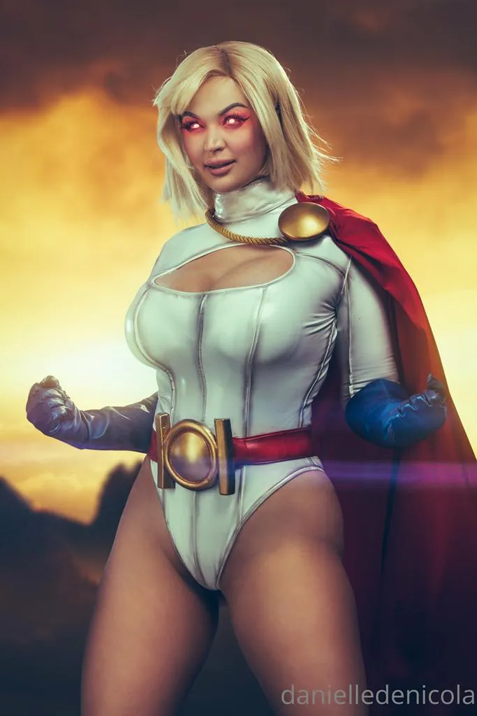 Power Girl (Danielle DeNicola)