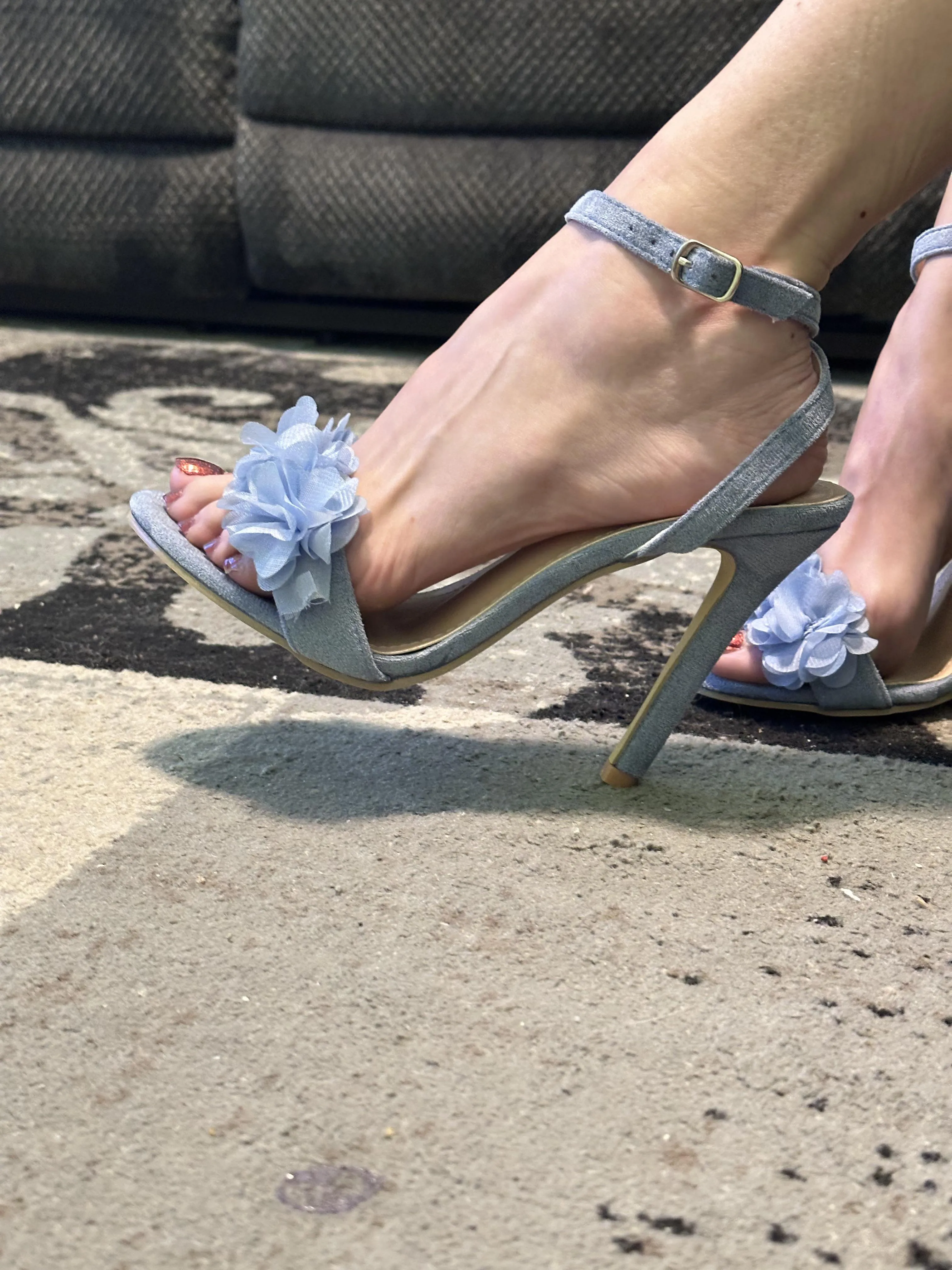 Ready to start my weekend oc