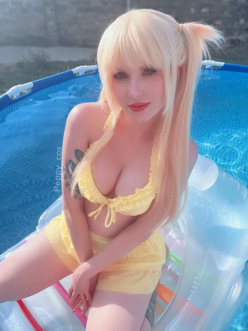 Ruby Hoshino from Oshi no Ko by Peppy_cos