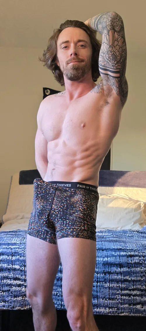 So ready for you this morning