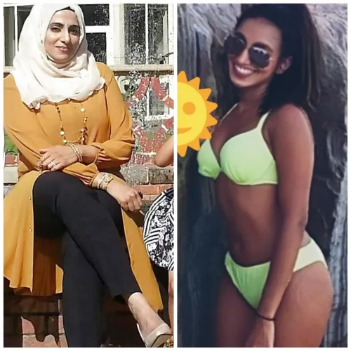 Sometimes it's crazy to see how far you come