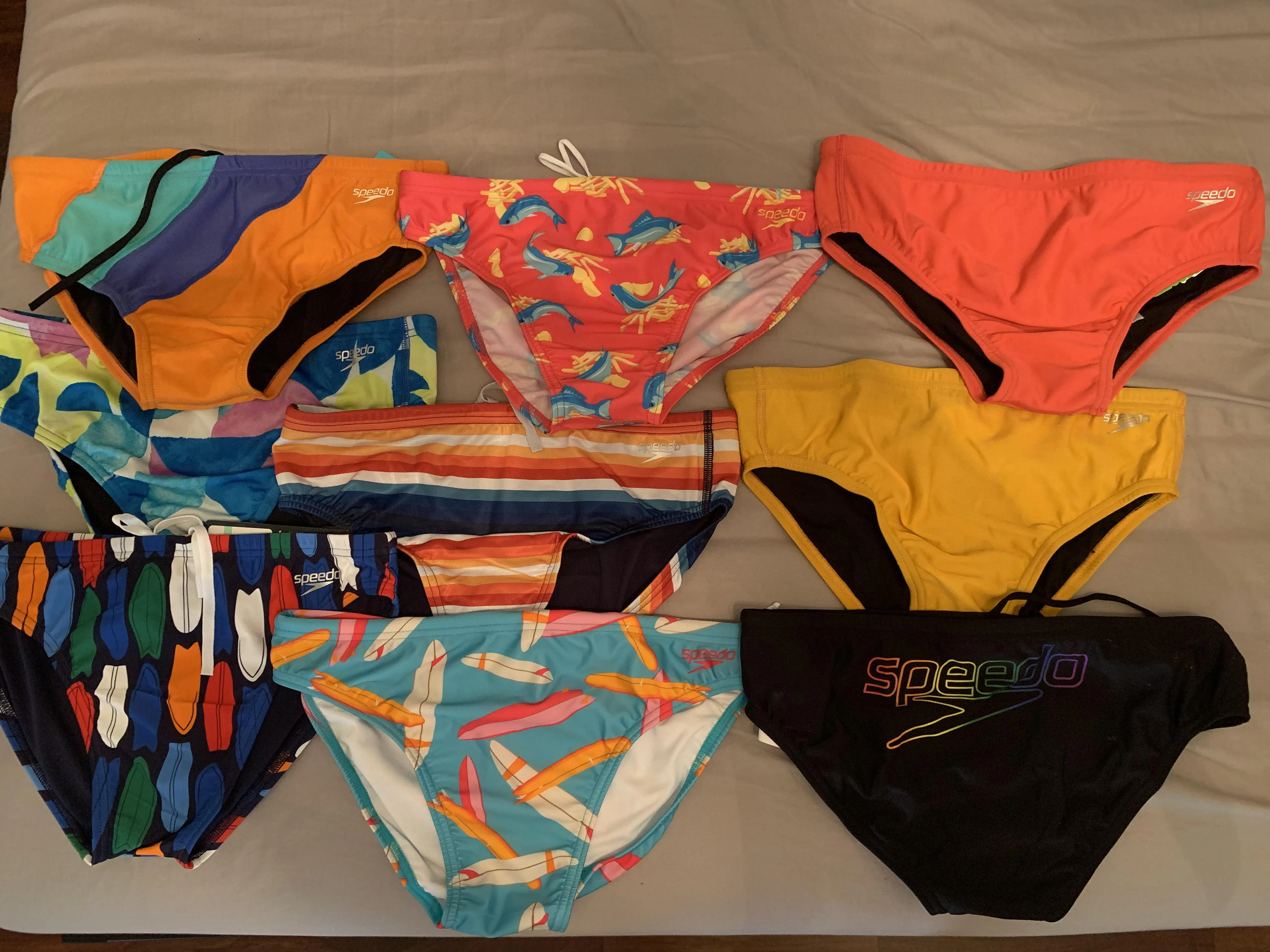 Summer can’t come soon enough