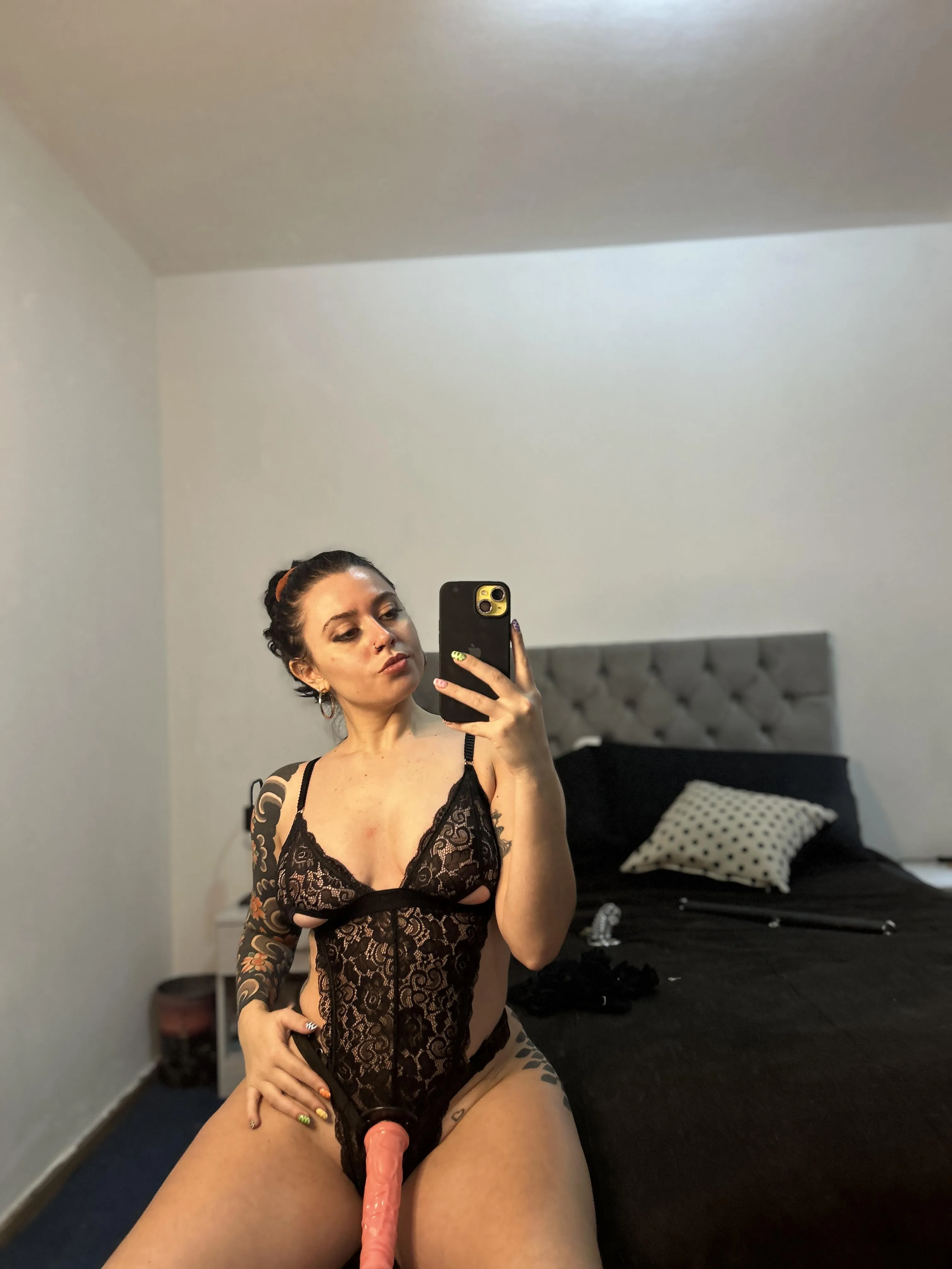 surprise! you have a strap waiting