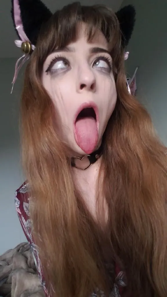 The face I make while you're fucking me