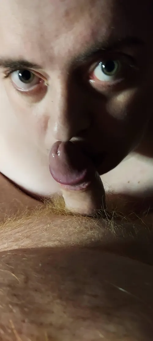 The Look in her Eyes 🥵💦