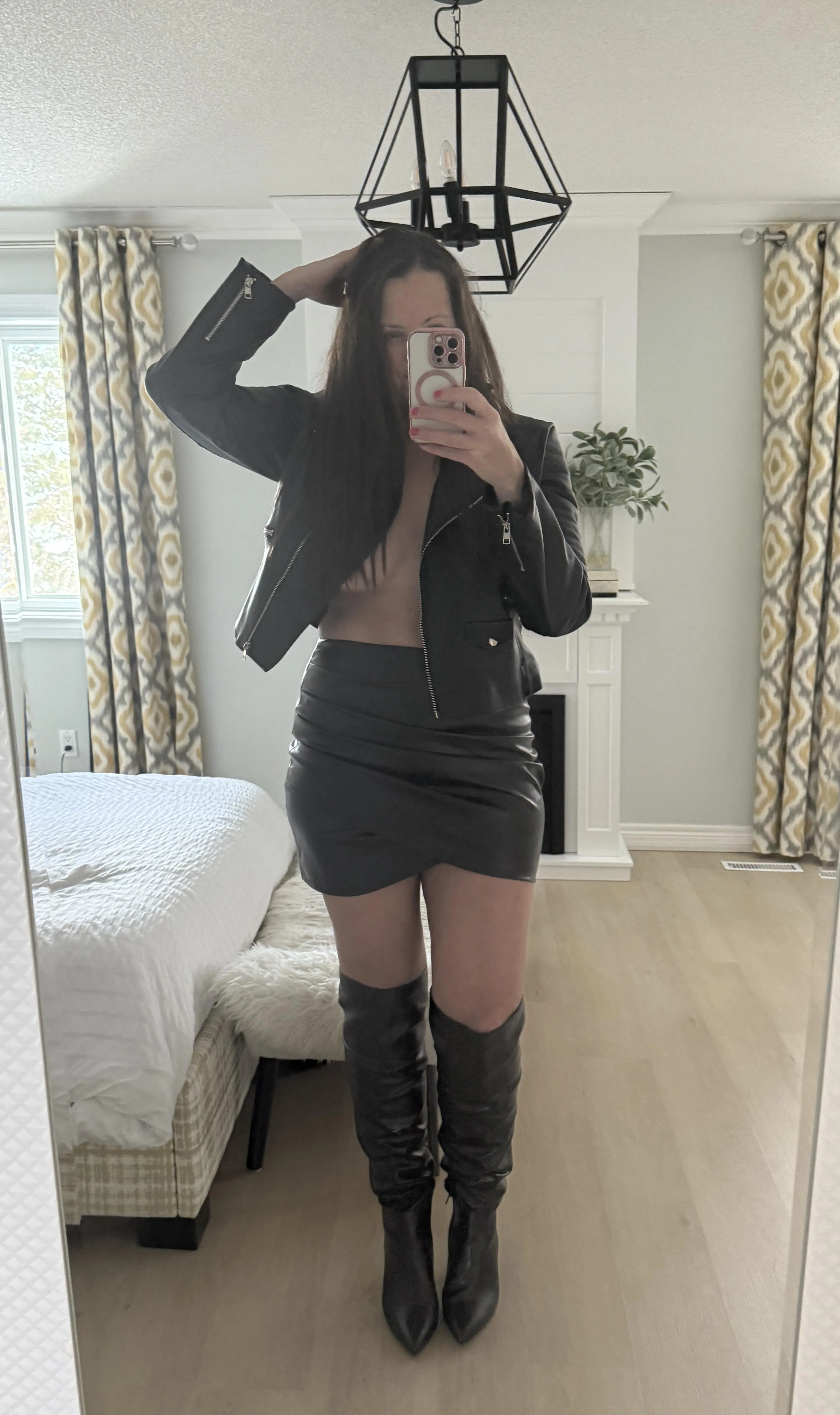 these boots were made for....