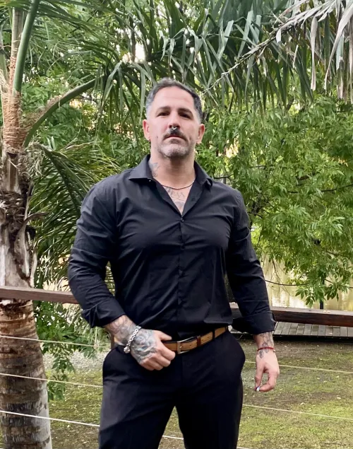 What would you be willing to do to please daddy?