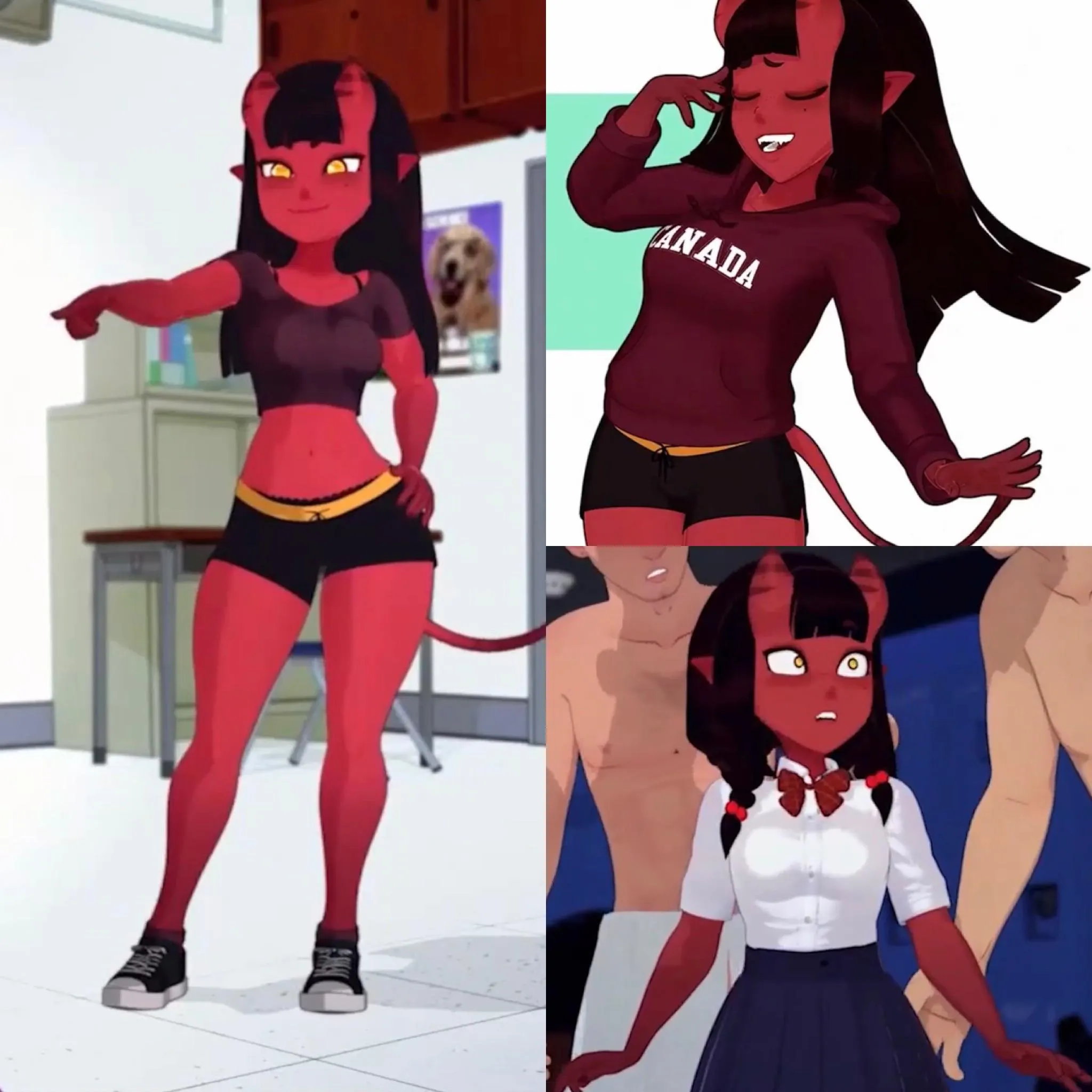 What’s Your Favorite Meru Outfit?