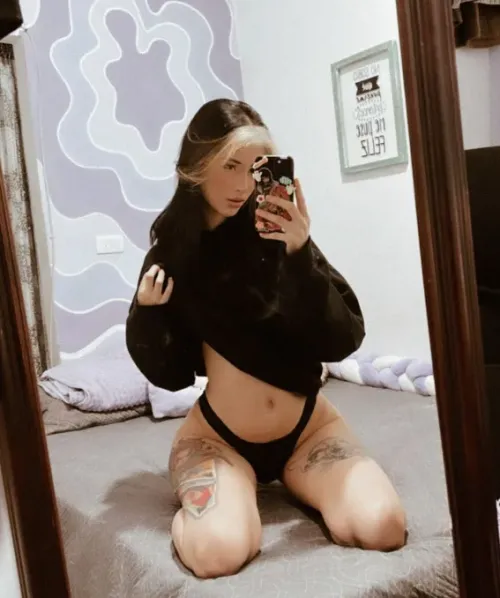 Would Daddy keep me company if I'm feeling sad? 🥺