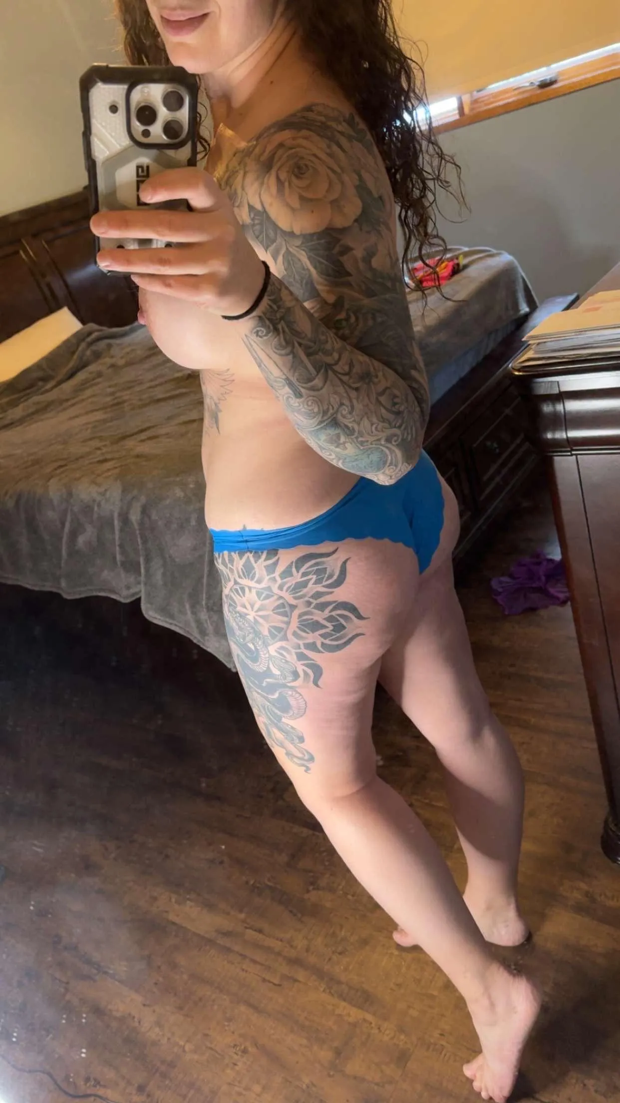 Would You Go Down On a Single Mom?