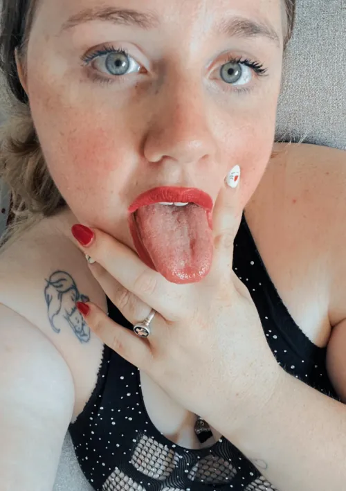 you can cum in my mouth