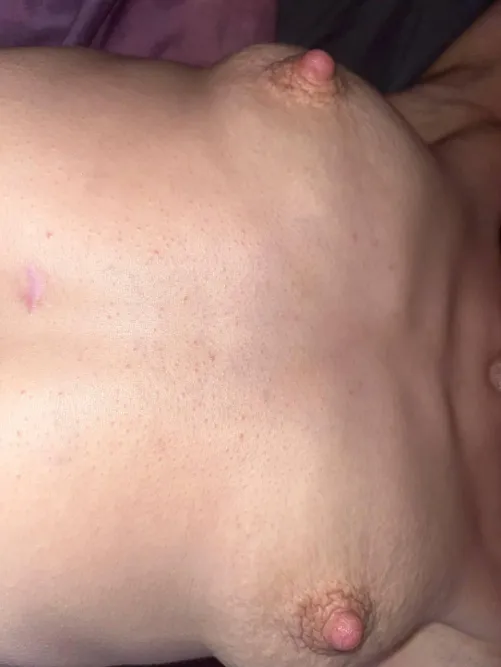 you can use it as a recetrack after lovemaking