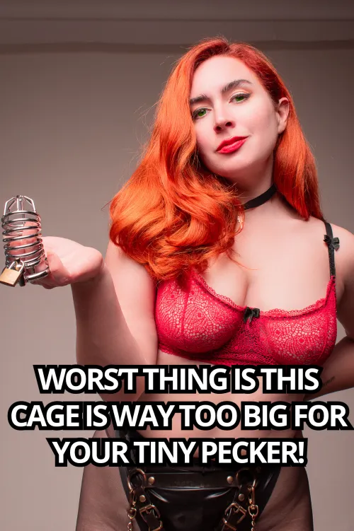 You might have to get a flat one for you!