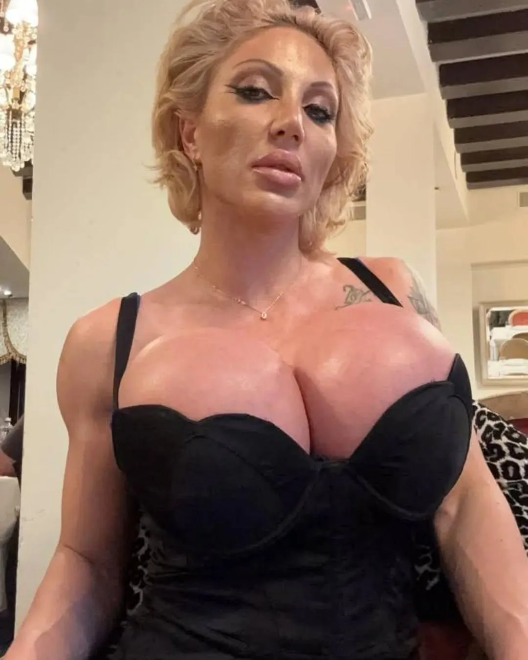 Your hands would look so good on me right now ;)