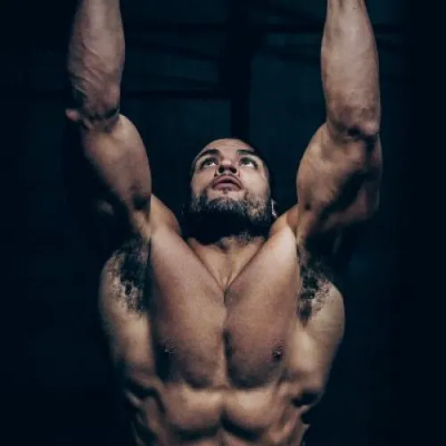 Zack George (not OC)