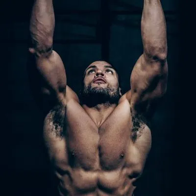 Zack George (not OC)