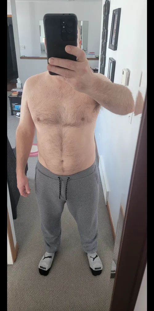 (45) Is my dadbod sexy?