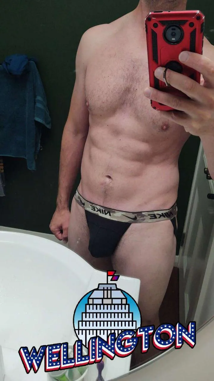 Ambassador for Wellington 😁😎🏝️