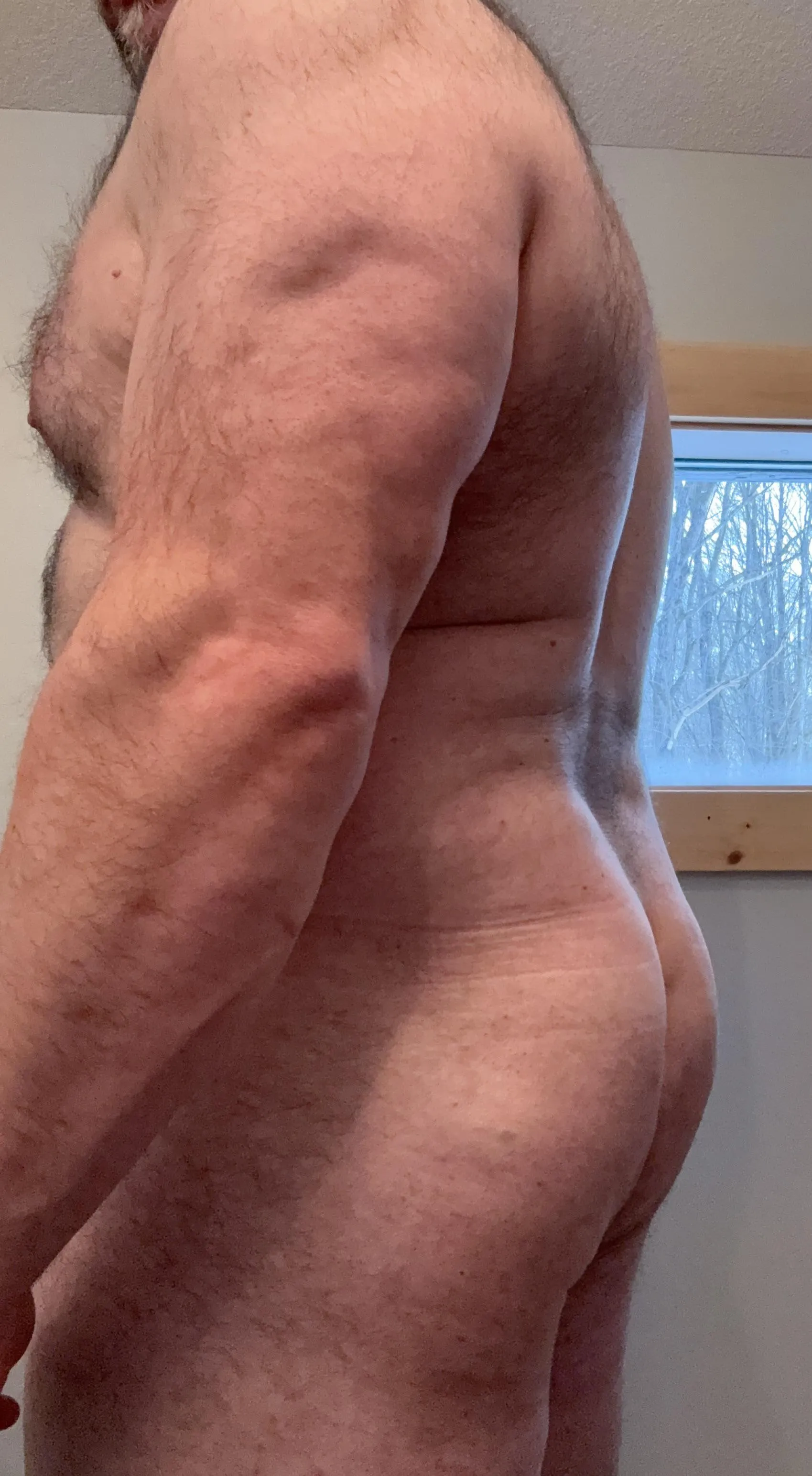 Anyone like the arm, back, and butt gains?